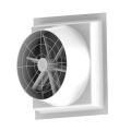 Ventilador de escape y ventilación industrial Ventilador de presión negativa
